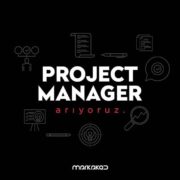 Markakod, Project Manager Arıyor!