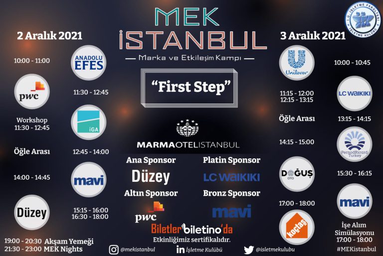 MEKistanbul
