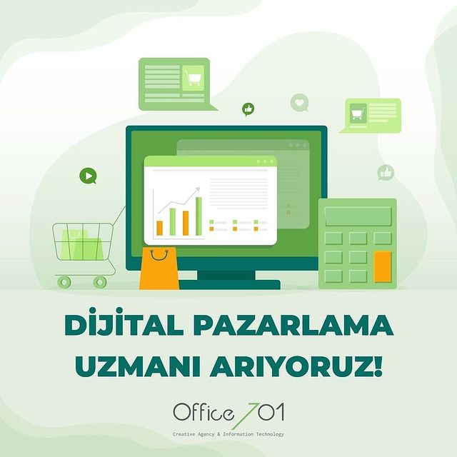 Dijital Pazarlama Uzmanı