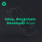 Bitay Türkiye, Blockchain Developer Arıyor,