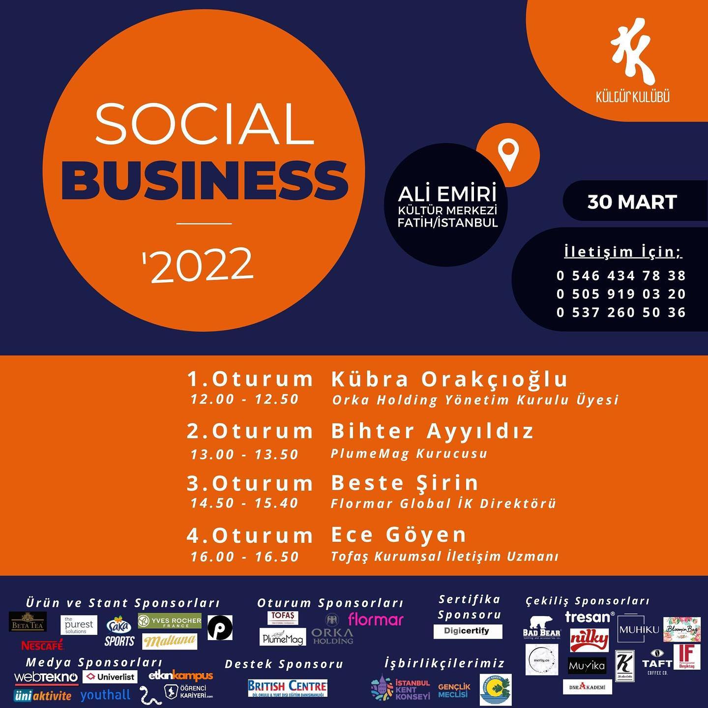 Social Business’22