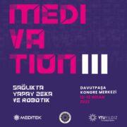 Yıldız Teknik Üniversitesi Medikal Teknolojiler Kulübü MEDIVATION III Etkinliği Basın Bülteni