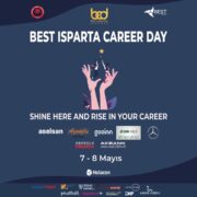 BEST Isparta Career Day