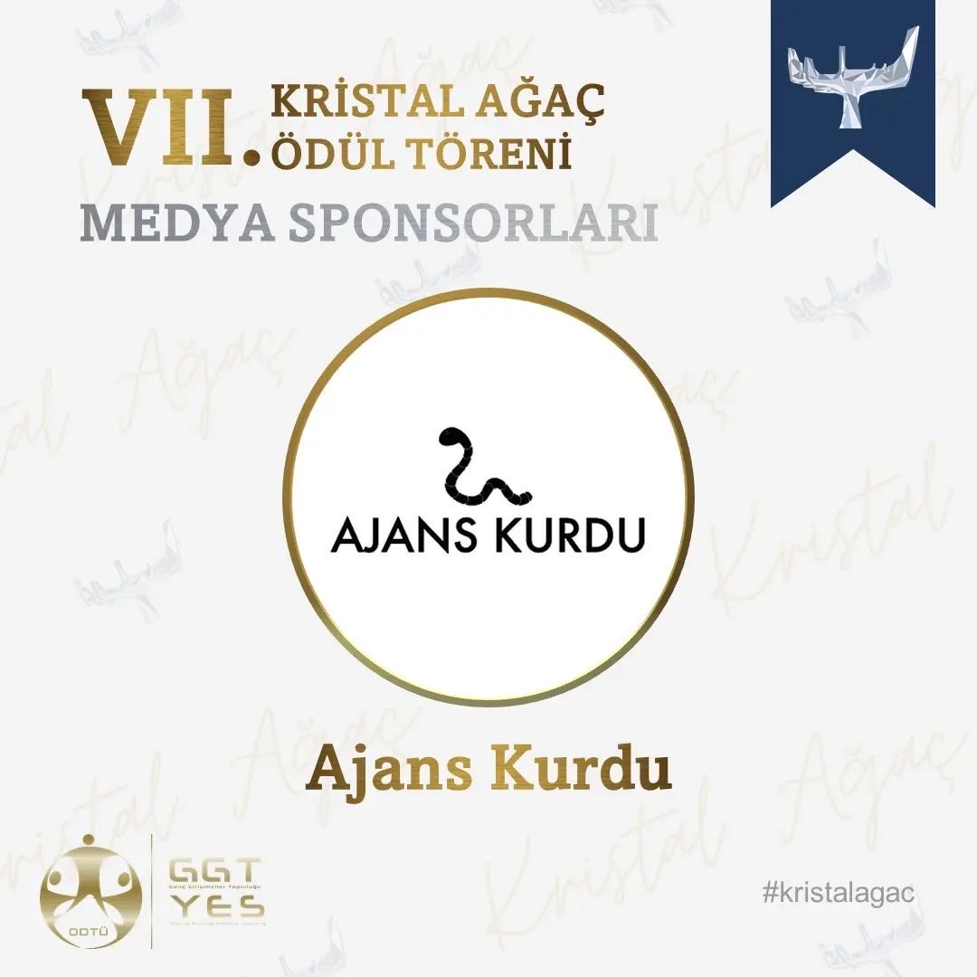 7. Kristal Ağaç Ödül Töreni
