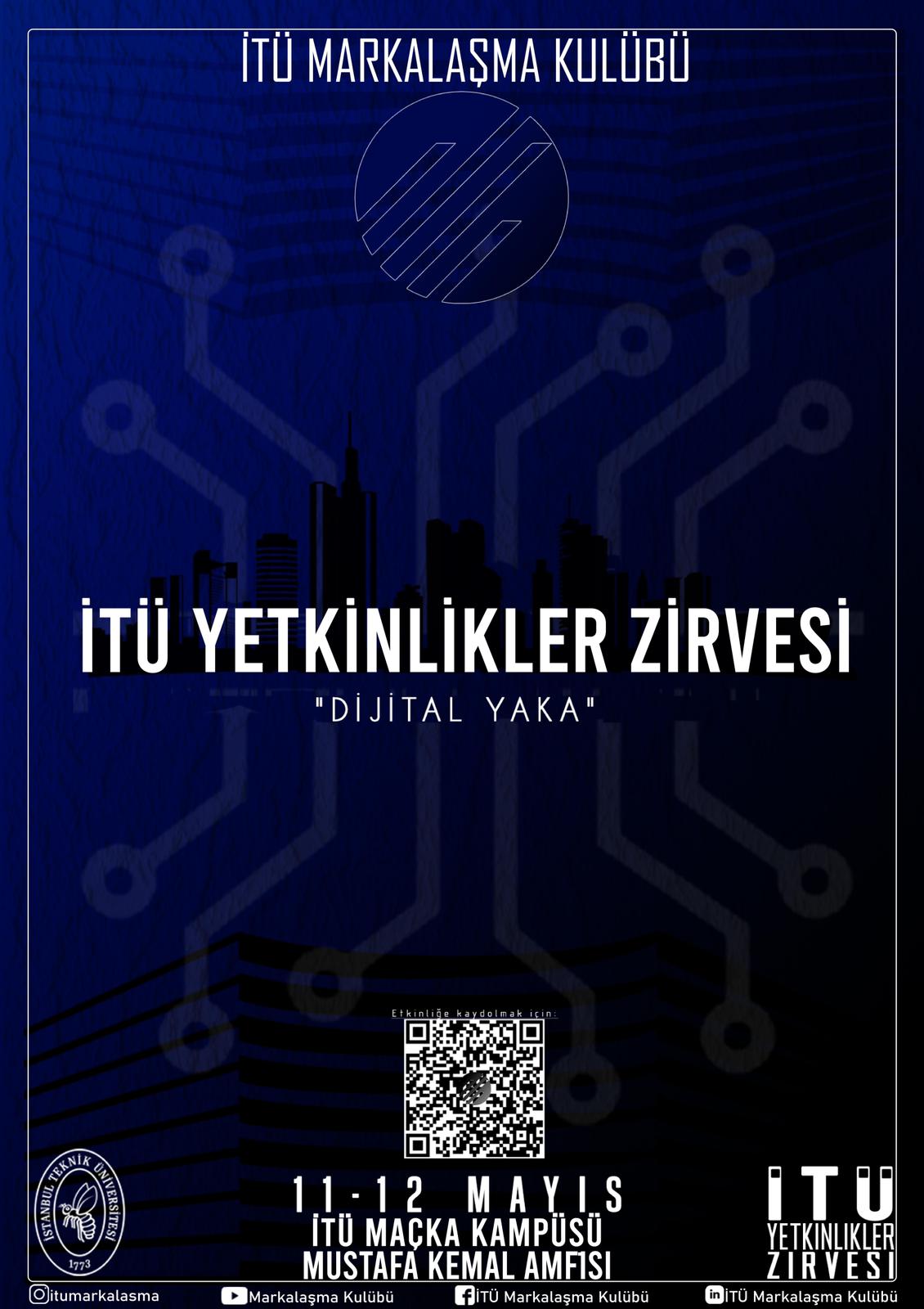 İTÜ Yetkinlikler Zirvesi