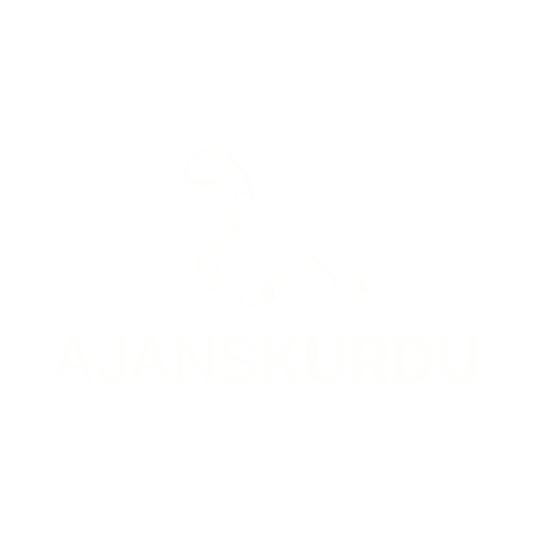 Ajans Kurdu Yatay Logo Light