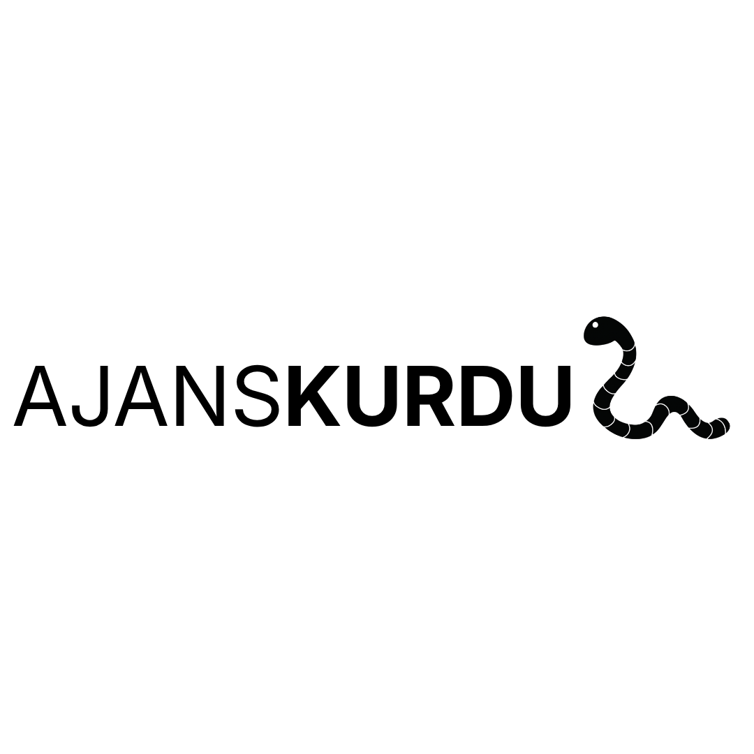 Ajans Kurdu Alternatif Logo Dark